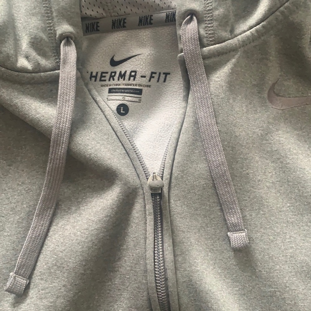 Nike Zip-Up